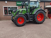 Tracteur Fendt 513S4 PROFIPLUS