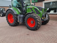 Tracteur Fendt 513S4 PROFIPLUS