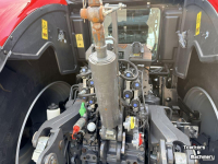Tracteur Massey Ferguson 8740S Stage V GPS