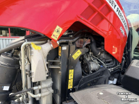 Tracteur Massey Ferguson 8740S Stage V GPS