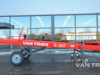 Convoyeur Van Trier V5-80 Doorvoerband