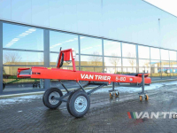 Convoyeur Van Trier V5-80 Doorvoerband