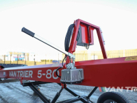 Convoyeur Van Trier V5-80 Doorvoerband