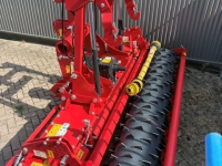 Herse rotative Kverneland rotorkopeg H-series 300, pakkerwals en hef