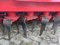 Herse rotative Kverneland rotorkopeg H-series 300, pakkerwals en hef