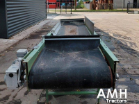 Convoyeur M.H. M800 3200X810 TRANSPORTBAND VLAKKE BAND FLAT BELT CONVEYOR BELT FLACHBAND FÖRDERBAND