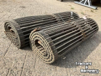 Arracheuse de pommes de terre Grimme Tectron 2de zeefmat steek 40 berubberd 300.63719