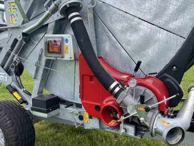 Enrouleur d‘irrigation RM Irrigation 790 GX 110 480