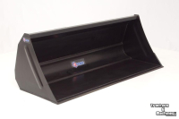 Chargeur frontal Qmac GRONDBAK 2.00 M STD EURO