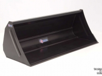 Chargeur frontal Qmac VBM200 Grondbak / Voorladerbak