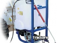 Chargeuse sur pneus MultiOne van 1 tot 12 serie