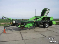 Arracheuse de pommes de terre Reekie Dominant 3000 Aardappelrooier Kartoffelroder Potato Harvester