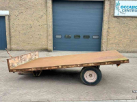 Remorque  Landbouwwagen / Materiaalwagen / Platte wagen