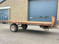 Remorque  Landbouwwagen / Materiaalwagen / Platte wagen