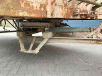 Remorque  Landbouwwagen / Materiaalwagen / Platte wagen