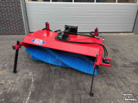 Balayeur Sweep Hydraulisch aangedreven veegmachine