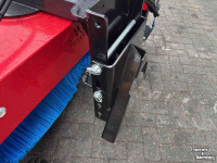 Balayeur Sweep Hydraulisch aangedreven veegmachine