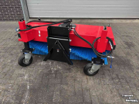 Balayeur Sweep Hydraulisch aangedreven veegmachine