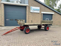 Remorque  Vierwielige Landbouwwagen
