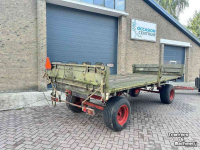Remorque  Vierwielige Landbouwwagen