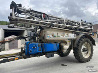 Pulvérisateur trainé Evrard Meteor 4200 Spuit / Veldspuit