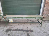 Convoyeur  Transportband 310x50cm