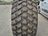 Roues, Pneus, Jantes, Barillets Jumelage BKT 600/55R26,5 BKT RIDMAX FL693M