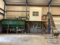 Table de visite Bijlsma Hercules leestafel met bunker en elevators