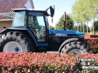 Tracteur Ford 8340 SLE