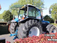 Tracteur Ford 8340 SLE
