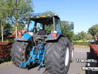 Tracteur Ford 8340 SLE