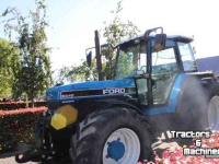 Tracteur Ford 8340 SLE