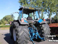 Tracteur Ford 8340 SLE
