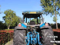 Tracteur Ford 8340 SLE
