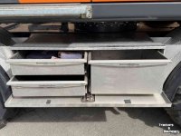 Pelles sur pneus Doosan DX140w-5