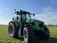 Tracteur Deutz-Fahr 6185 TTV