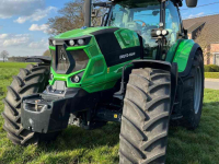 Tracteur Deutz-Fahr 6185 TTV