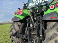 Tracteur Deutz-Fahr 6185 TTV