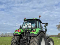 Tracteur Deutz-Fahr 6185 TTV