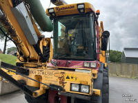 Bras avec tondeuse à fléaux Vredo VT2716HS zelfrijder
