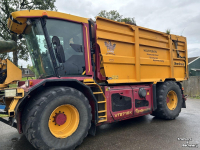 Bras avec tondeuse à fléaux Vredo VT2716HS zelfrijder