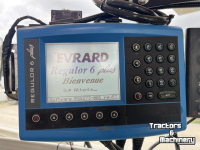 Pulvérisateur porté Evrard Evrard Meteor 4200 Spuit