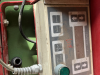 Distributeur d‘engrais Lely Lely centerliner SE