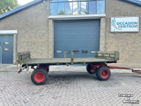 Remorque  4W LANDBOUWAGEN