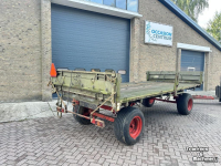 Remorque  4W LANDBOUWAGEN