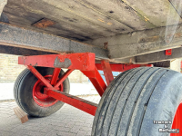 Remorque  4W LANDBOUWAGEN