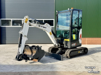 Mini pelleteuse Bobcat E20Z