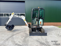 Mini pelleteuse Bobcat E20Z