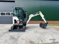 Mini pelleteuse Bobcat E20Z