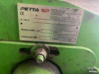 Déchiqueteuse de bois  TBOS180